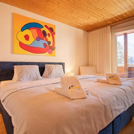 Appartamento Miraflor Rosita - Arosa