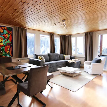 Apartmán Miraflor Rosita -