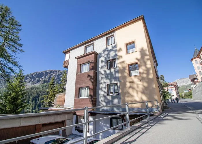 Apartmán Miraflor Rosita - *