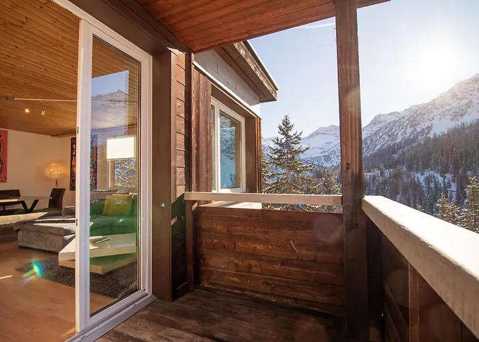 Miraflor Rosita - Apartmán Arosa