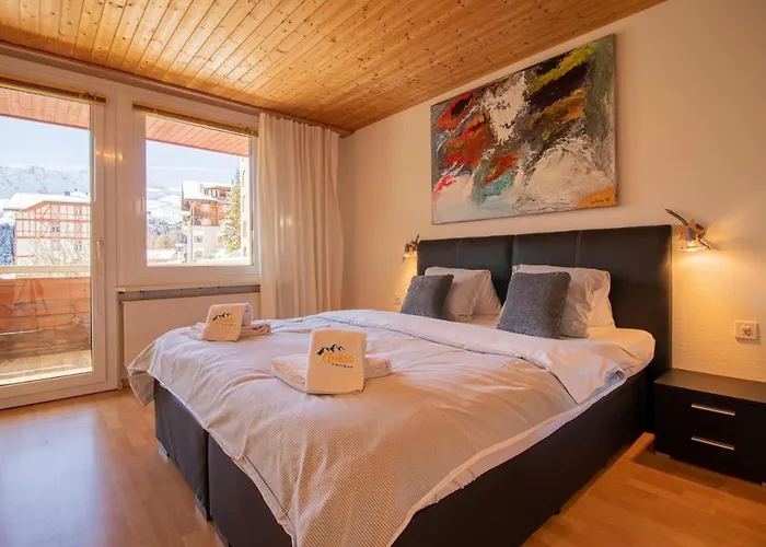 Apartmán Miraflor Rosita - *