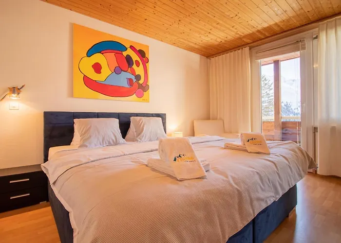 Apartmán Miraflor Rosita - Arosa