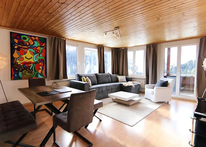 Apartmán Miraflor Rosita -