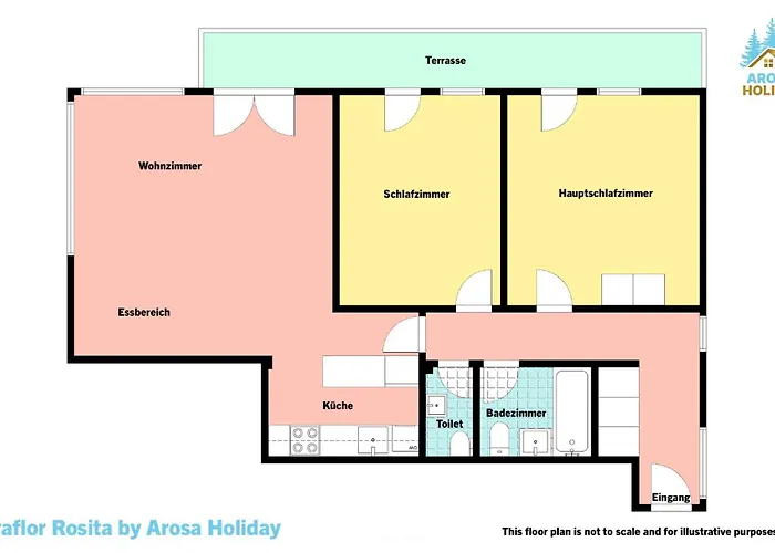 Miraflor Rosita - 公寓